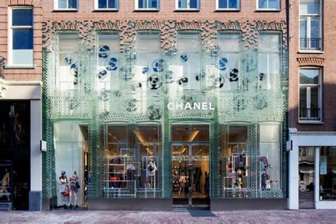 CHANEL Stores in Netherland 